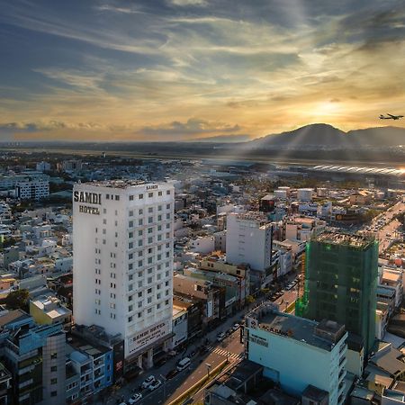 Samdi Da Nang Central Hotel Eksteriør bilde