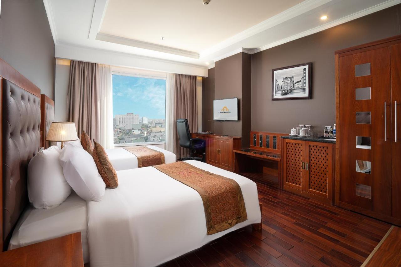 Samdi Da Nang Central Hotel Eksteriør bilde