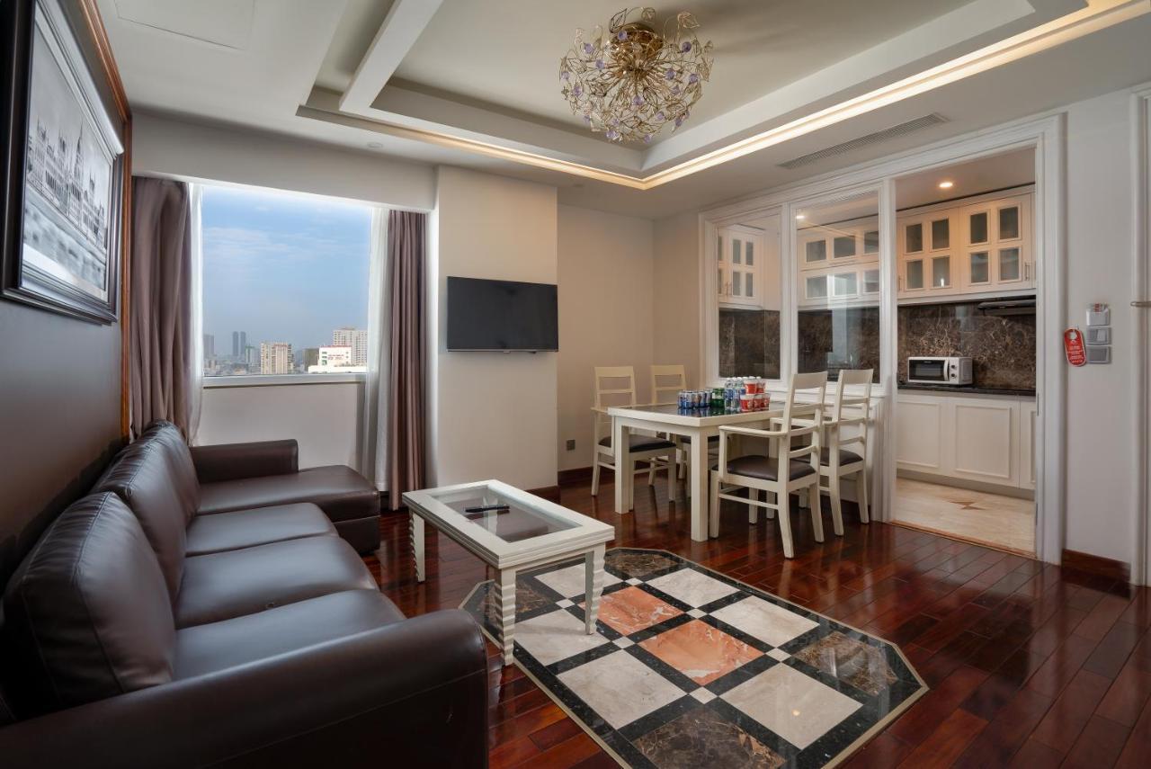 Samdi Da Nang Central Hotel Eksteriør bilde