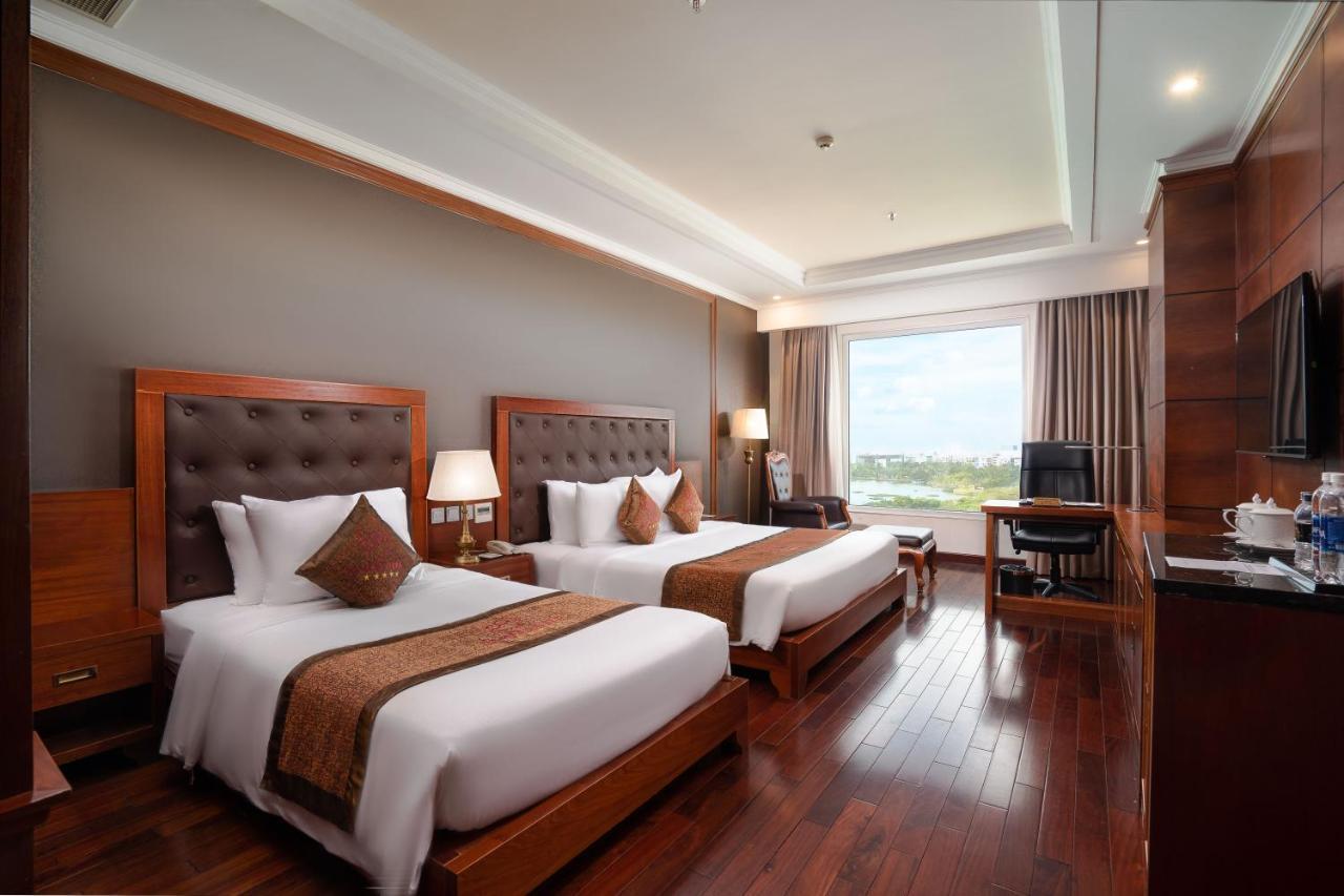 Samdi Da Nang Central Hotel Eksteriør bilde