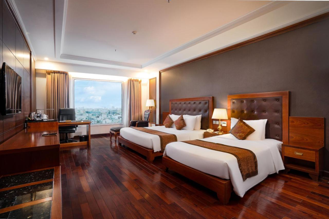 Samdi Da Nang Central Hotel Eksteriør bilde