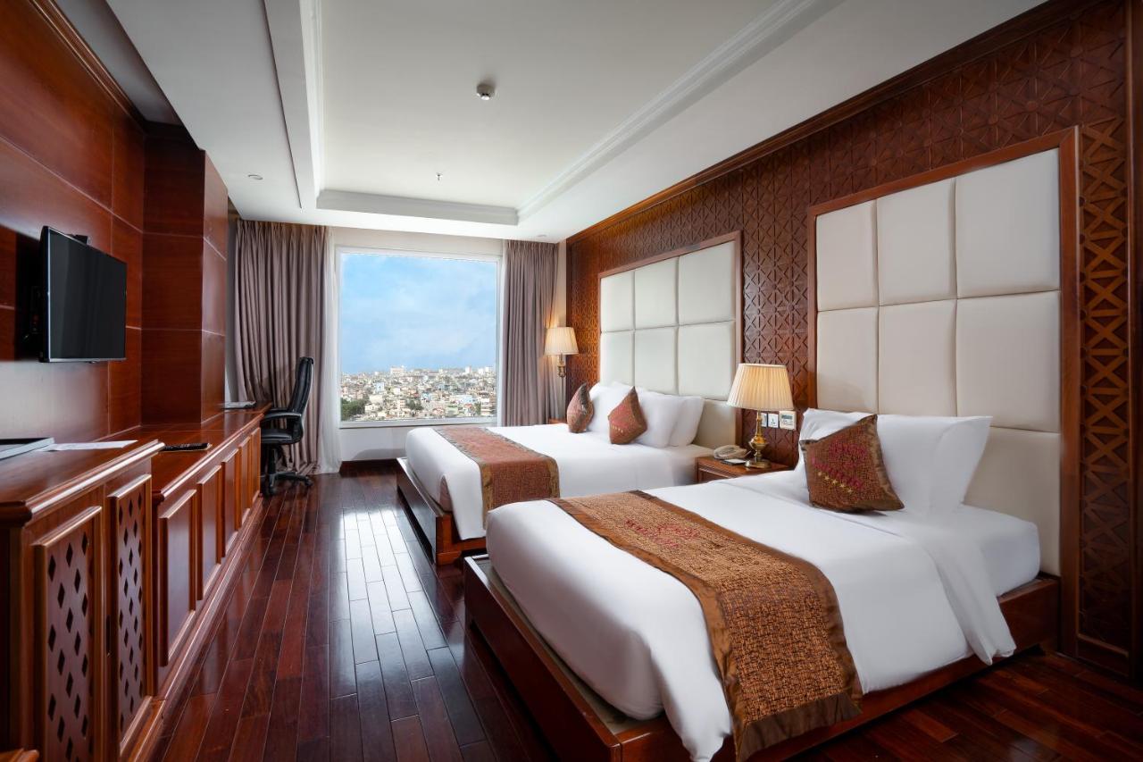 Samdi Da Nang Central Hotel Eksteriør bilde