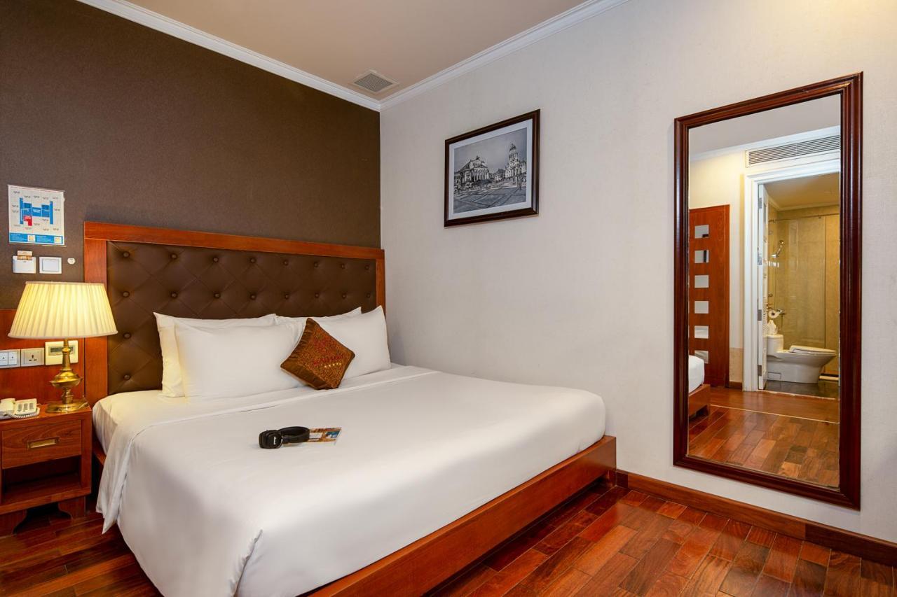 Samdi Da Nang Central Hotel Eksteriør bilde