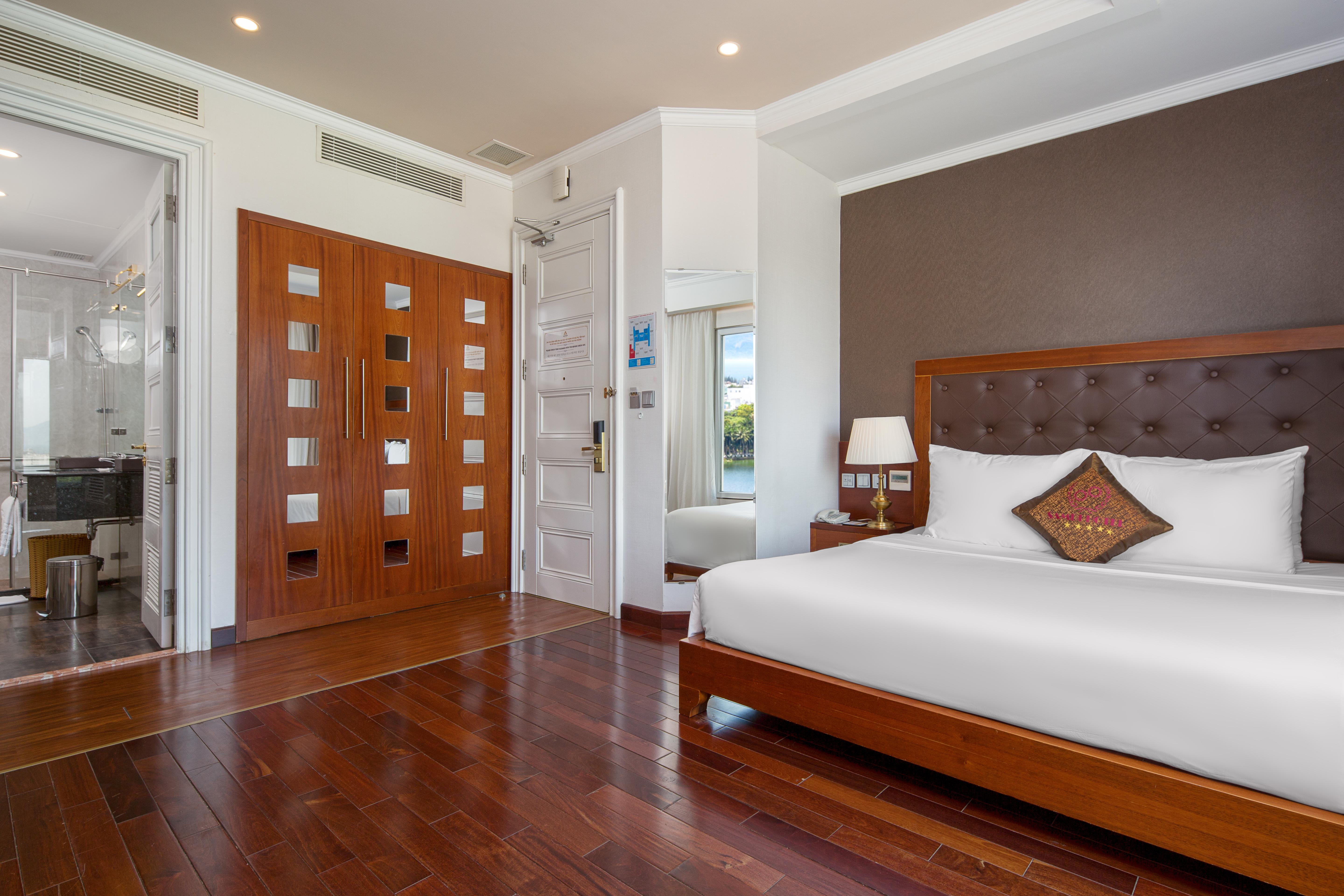 Samdi Da Nang Central Hotel Eksteriør bilde