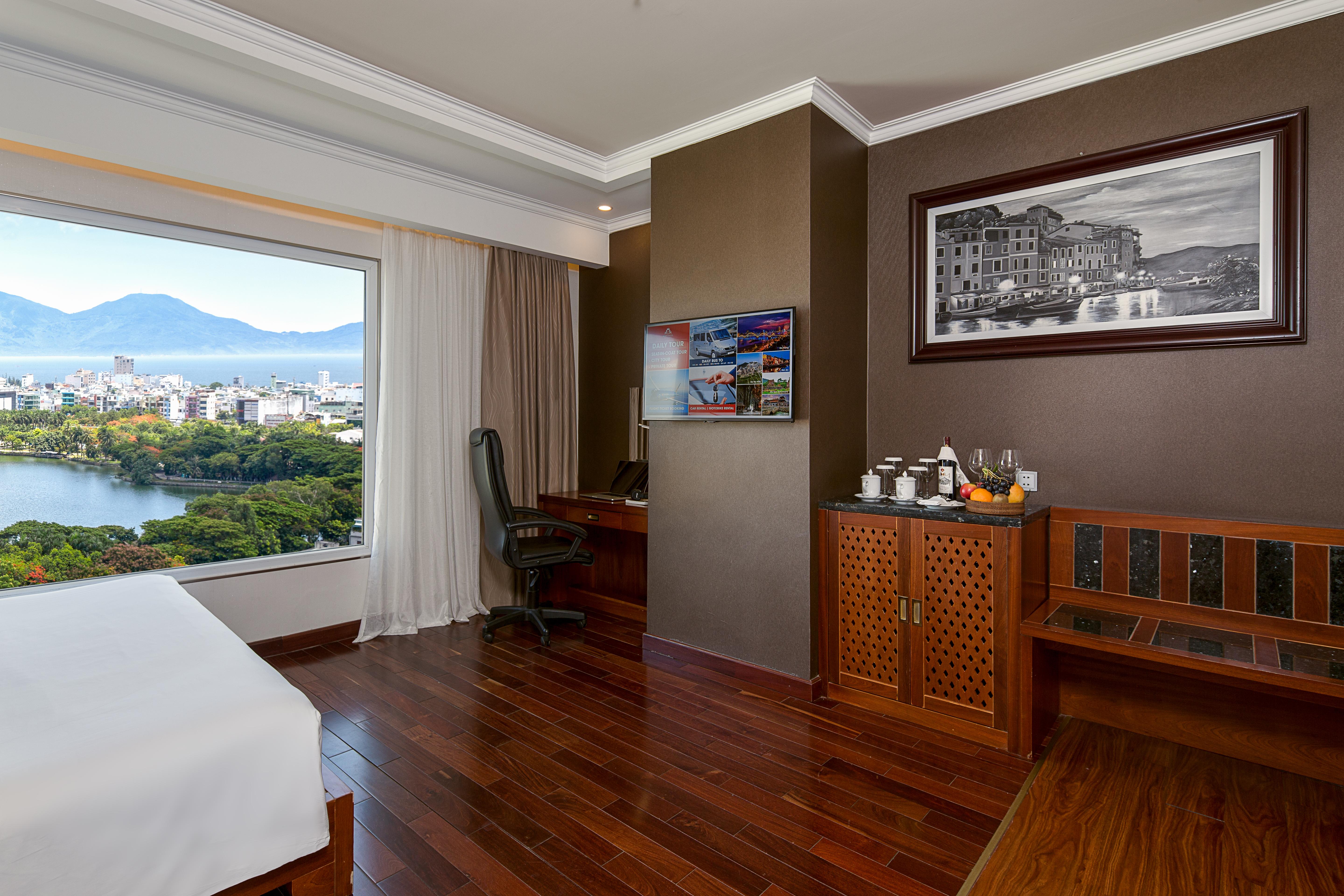 Samdi Da Nang Central Hotel Eksteriør bilde