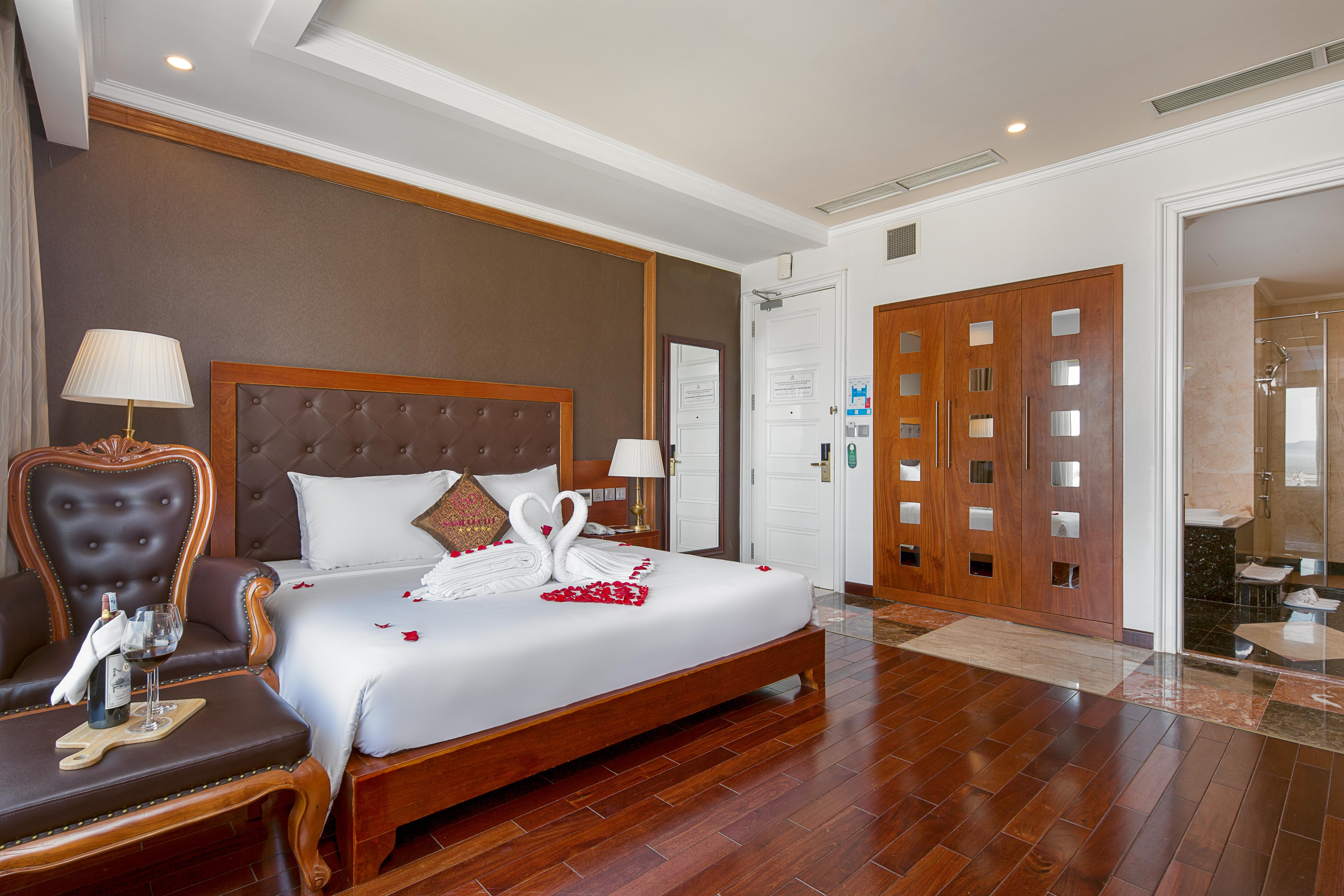 Samdi Da Nang Central Hotel Eksteriør bilde