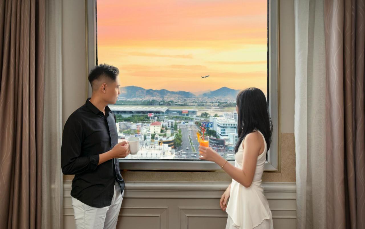 Samdi Da Nang Central Hotel Eksteriør bilde