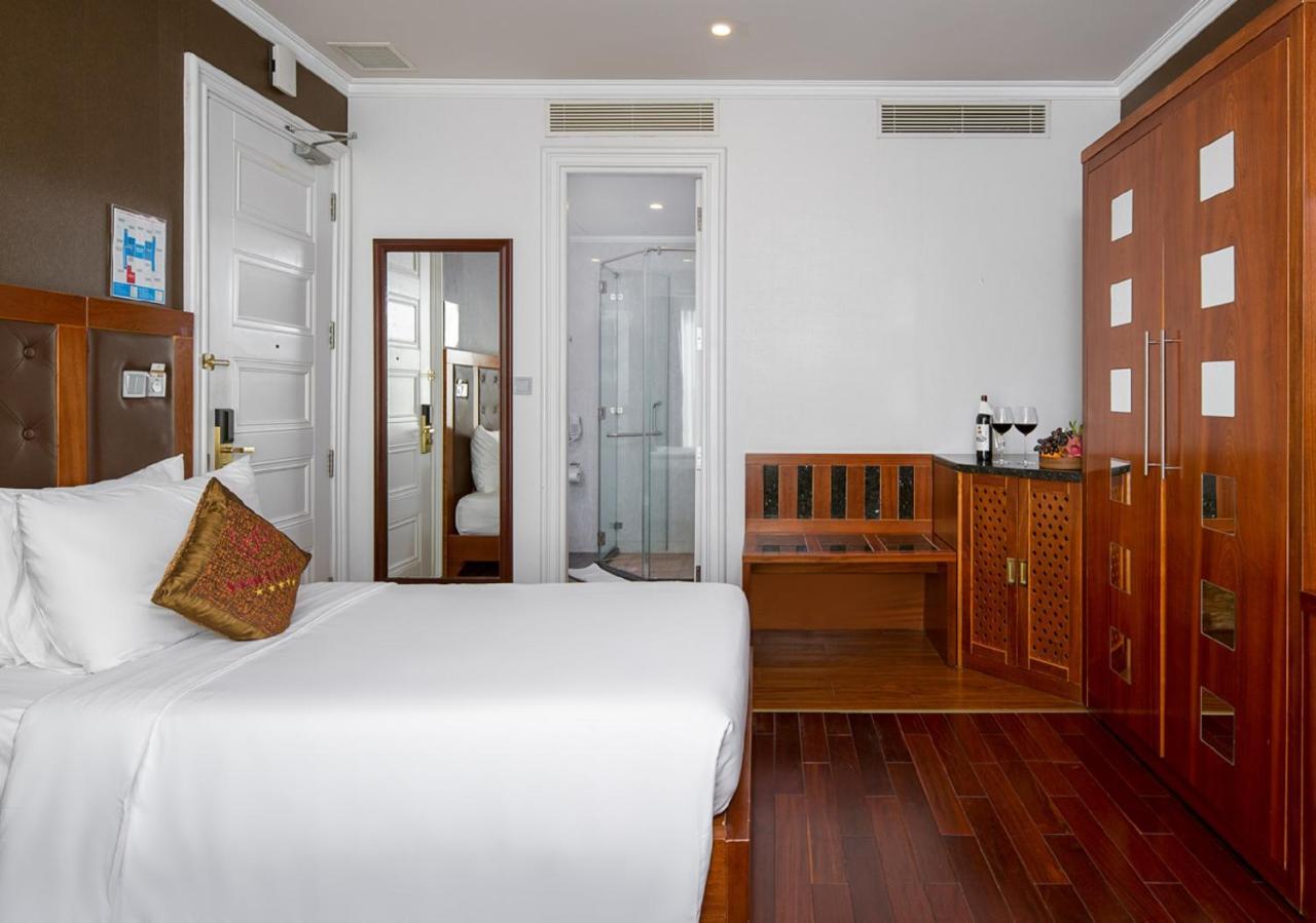 Samdi Da Nang Central Hotel Eksteriør bilde