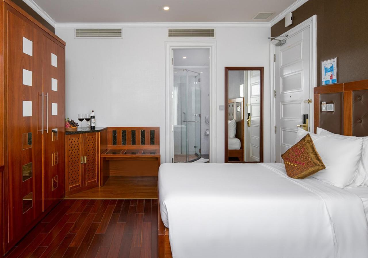 Samdi Da Nang Central Hotel Eksteriør bilde