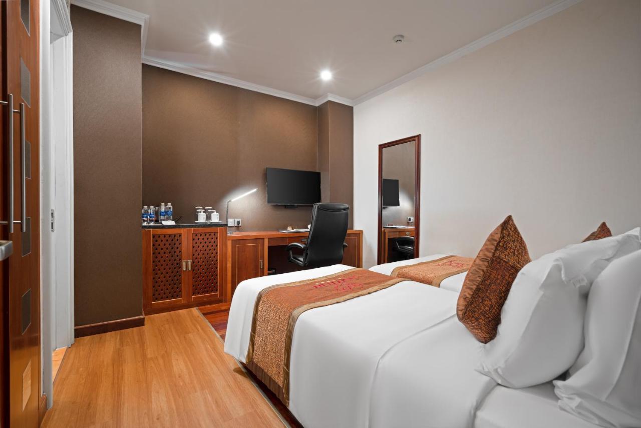 Samdi Da Nang Central Hotel Eksteriør bilde