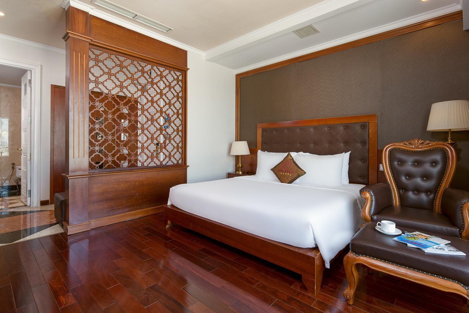 Samdi Da Nang Central Hotel Eksteriør bilde