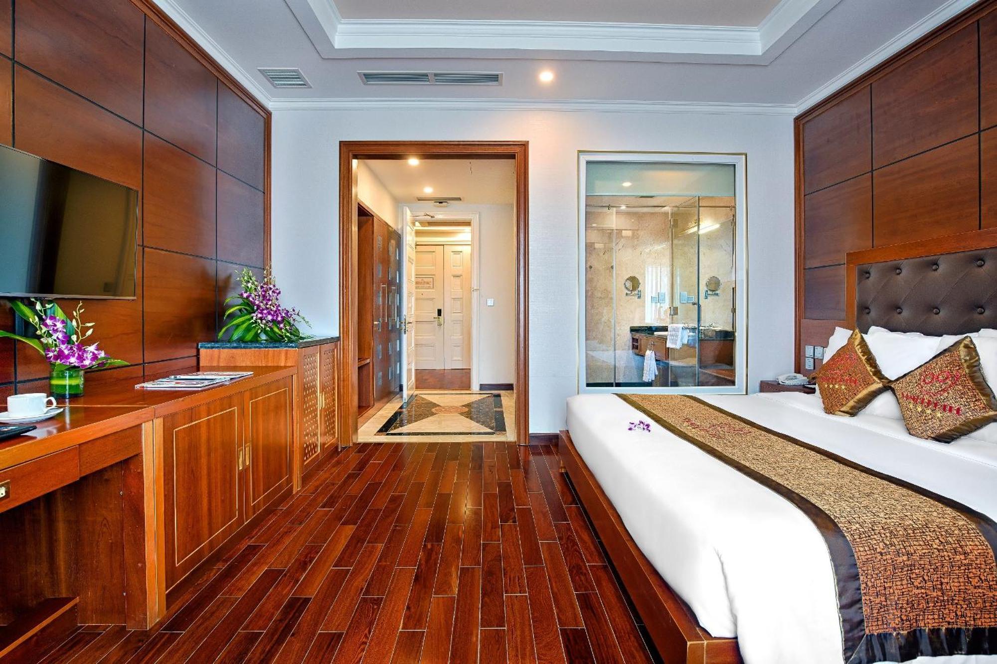 Samdi Da Nang Central Hotel Eksteriør bilde