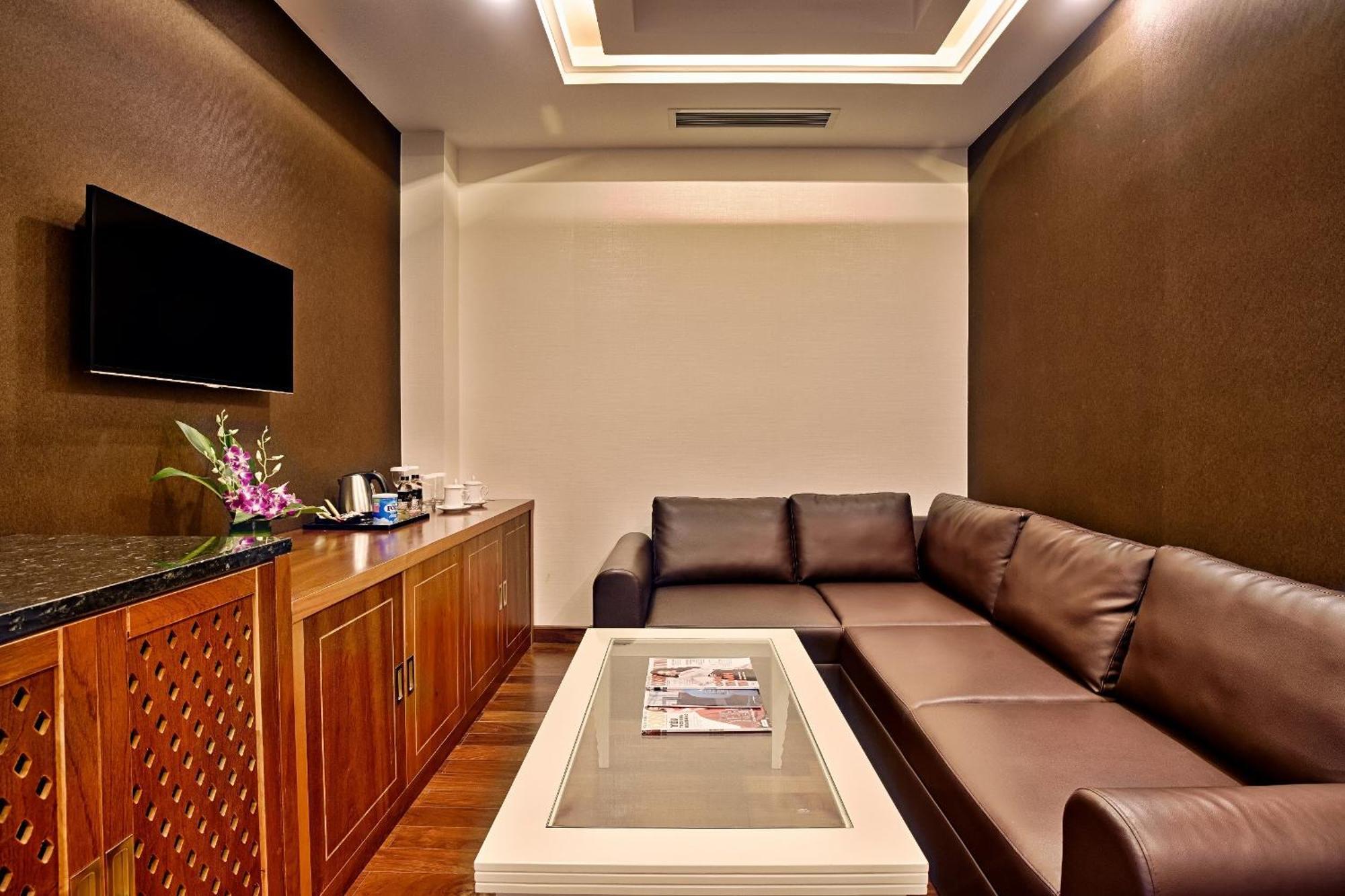 Samdi Da Nang Central Hotel Eksteriør bilde