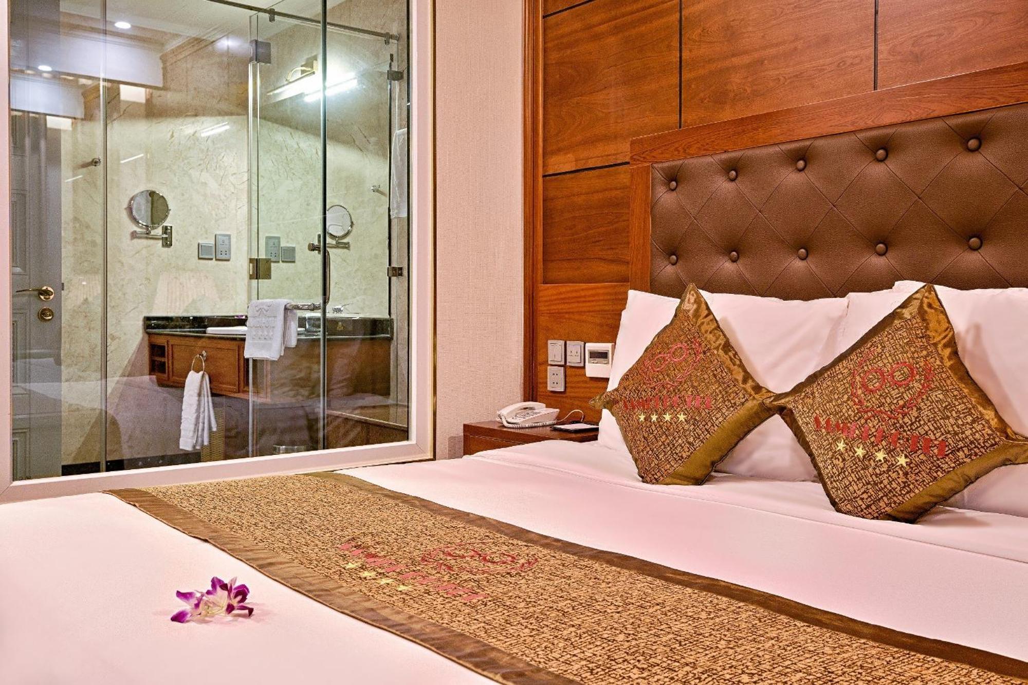 Samdi Da Nang Central Hotel Eksteriør bilde