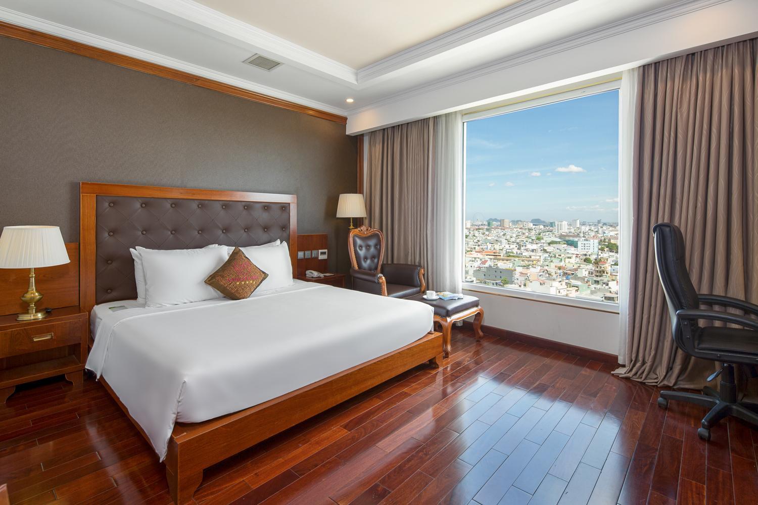 Samdi Da Nang Central Hotel Eksteriør bilde