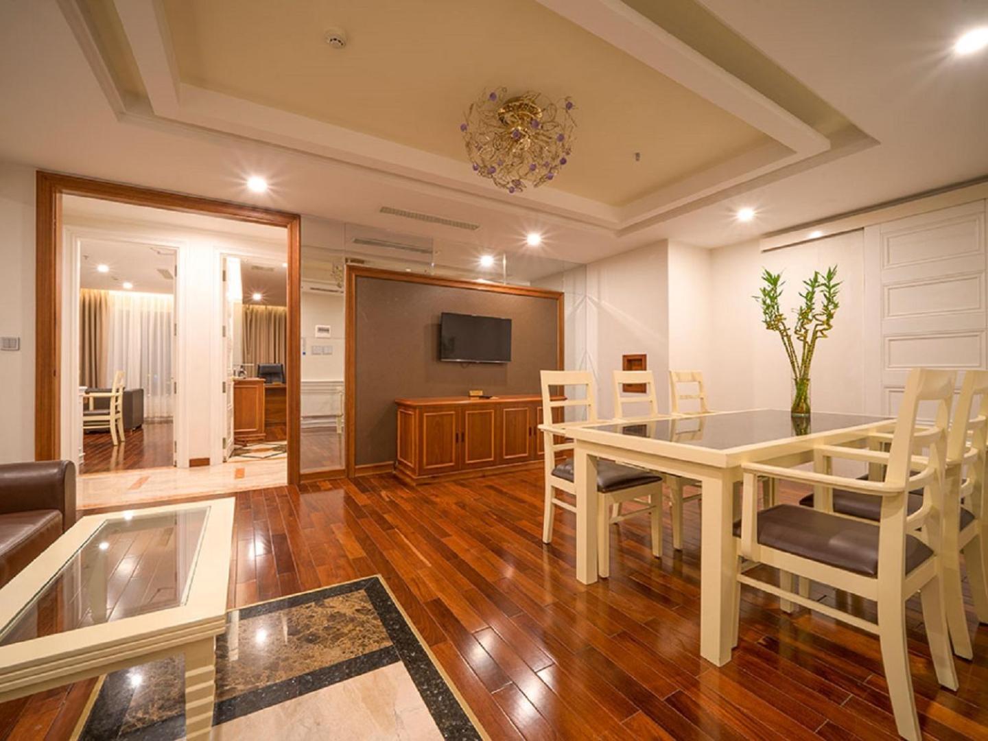 Samdi Da Nang Central Hotel Eksteriør bilde