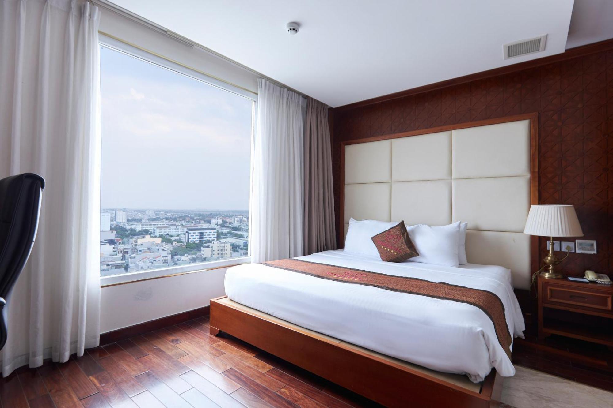 Samdi Da Nang Central Hotel Eksteriør bilde