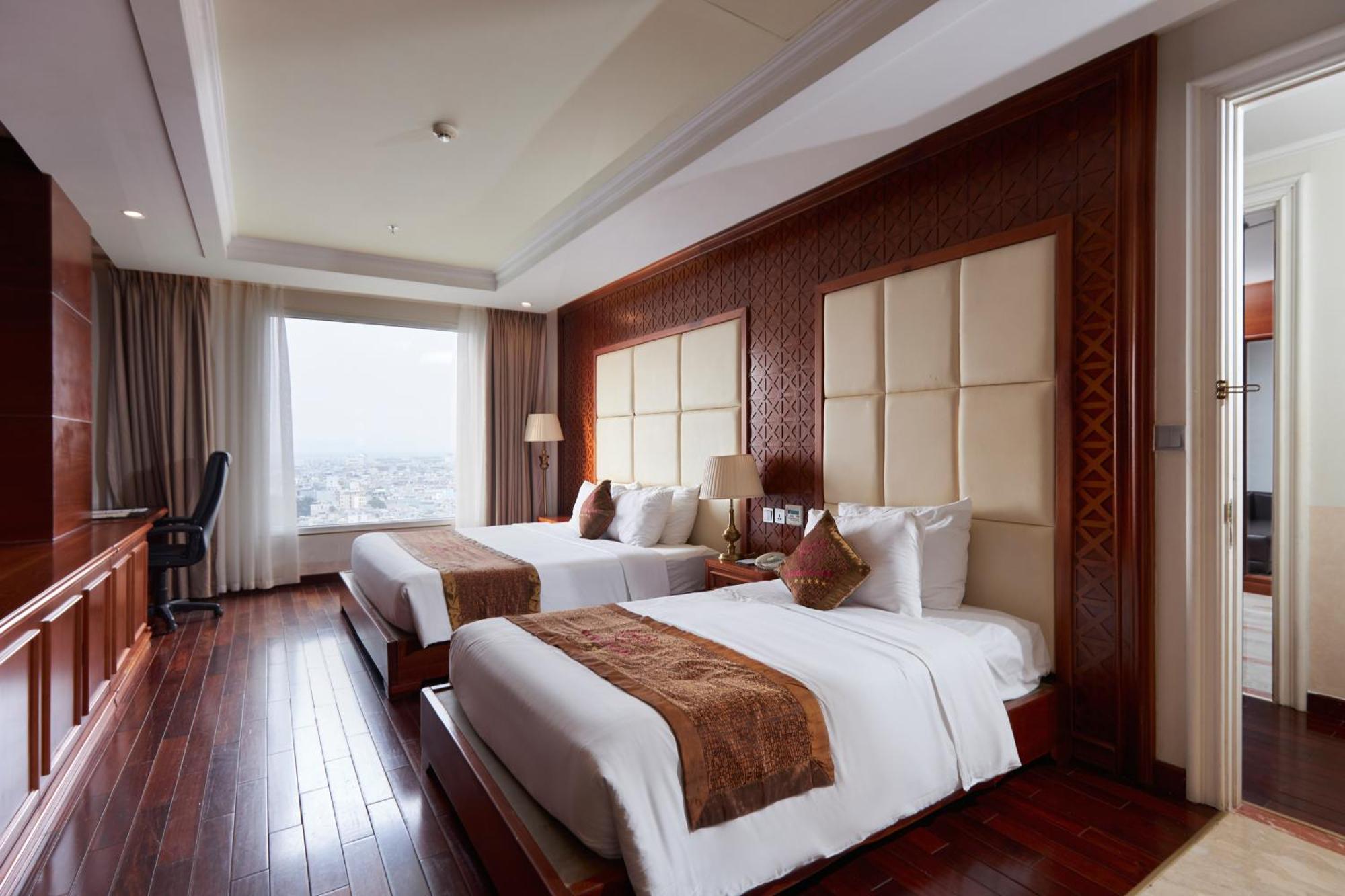 Samdi Da Nang Central Hotel Eksteriør bilde
