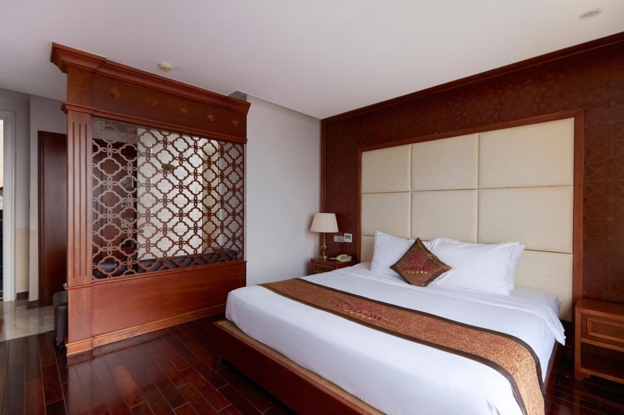Samdi Da Nang Central Hotel Eksteriør bilde
