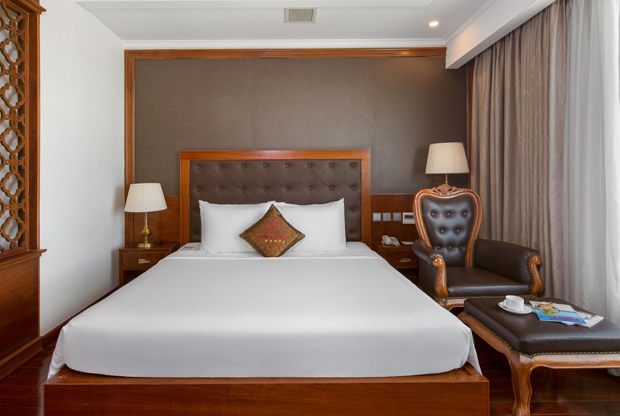 Samdi Da Nang Central Hotel Eksteriør bilde