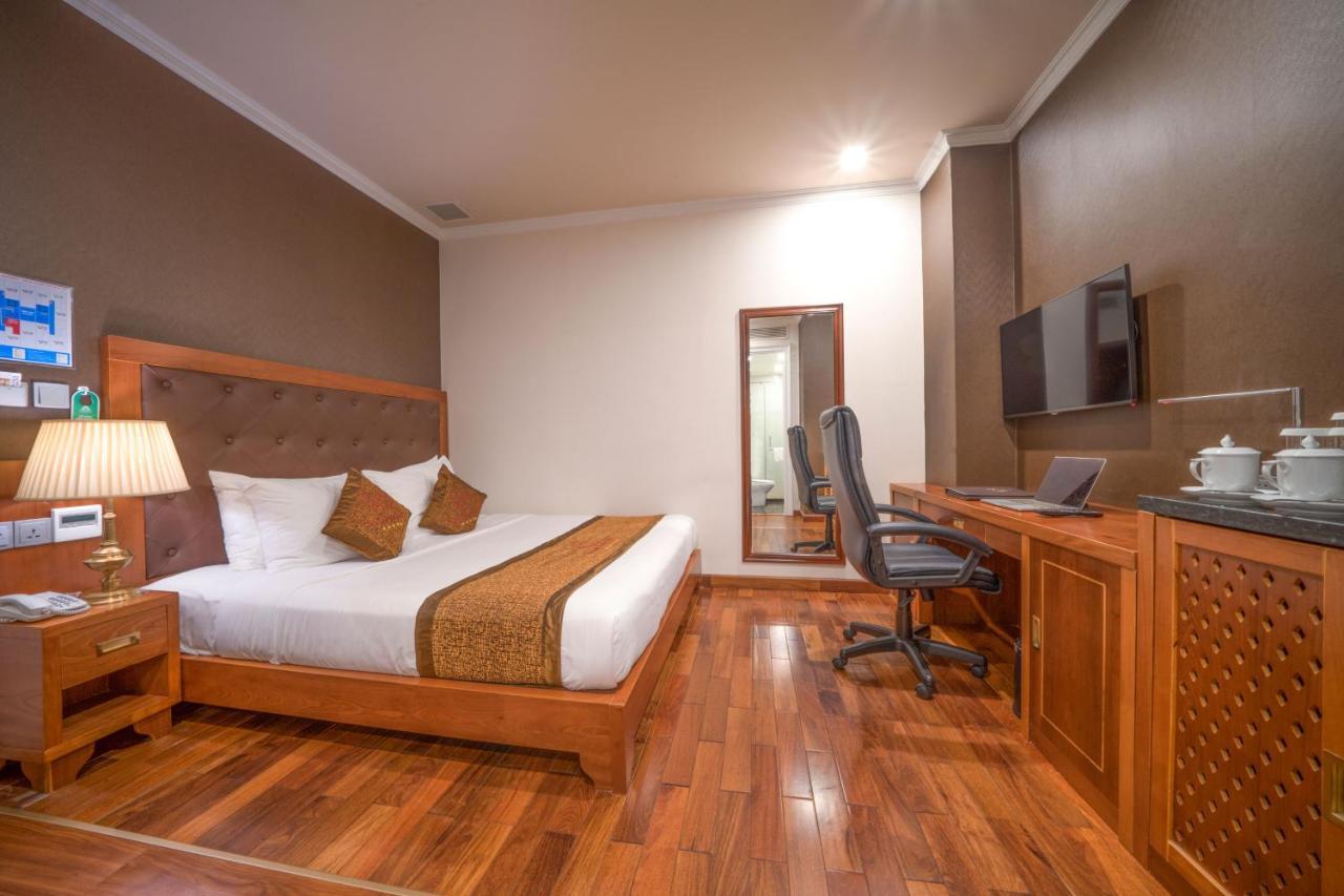 Samdi Da Nang Central Hotel Eksteriør bilde