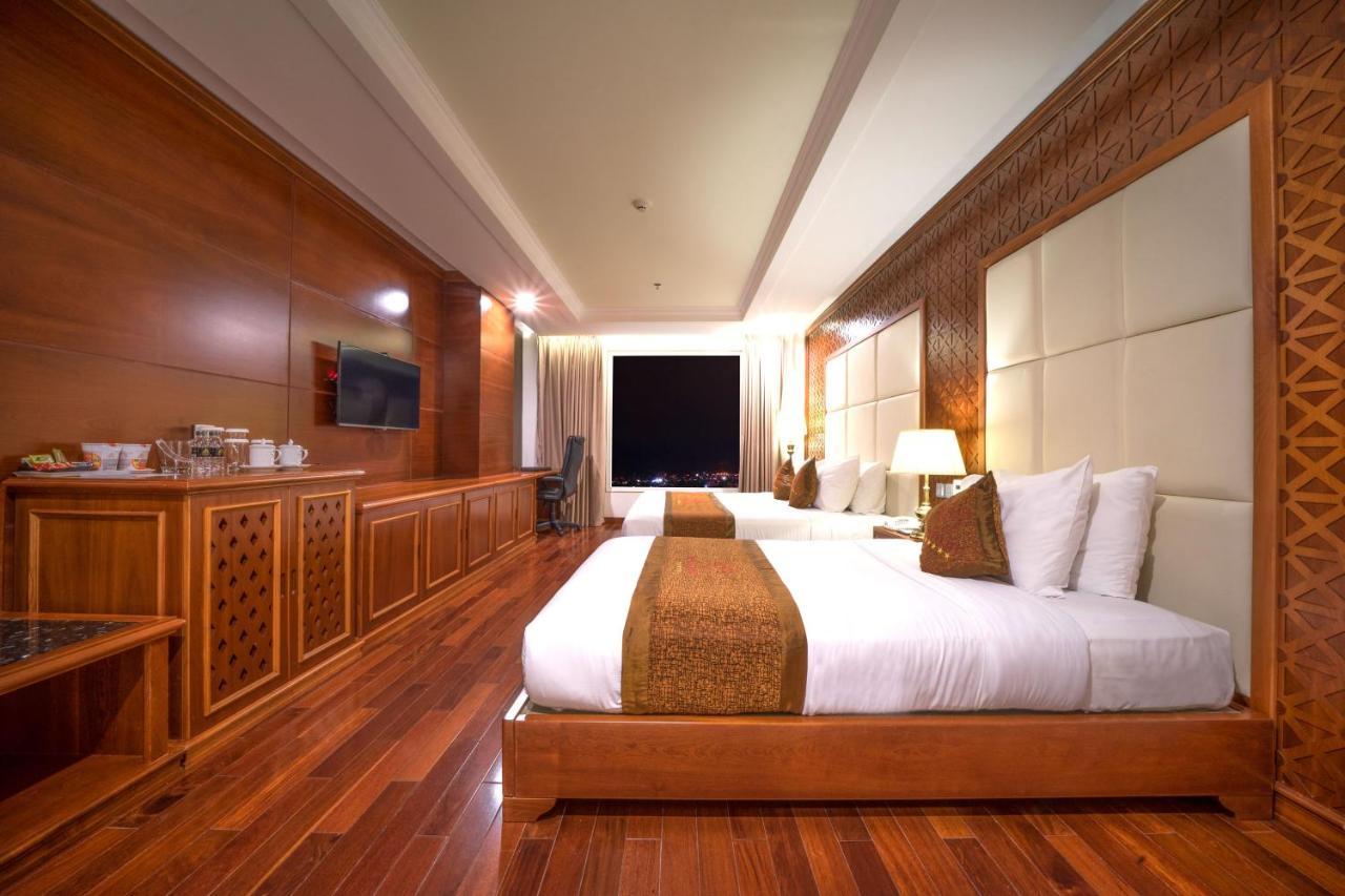 Samdi Da Nang Central Hotel Eksteriør bilde