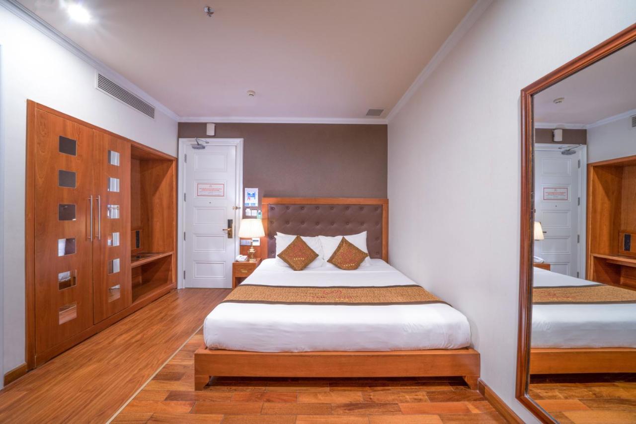 Samdi Da Nang Central Hotel Eksteriør bilde