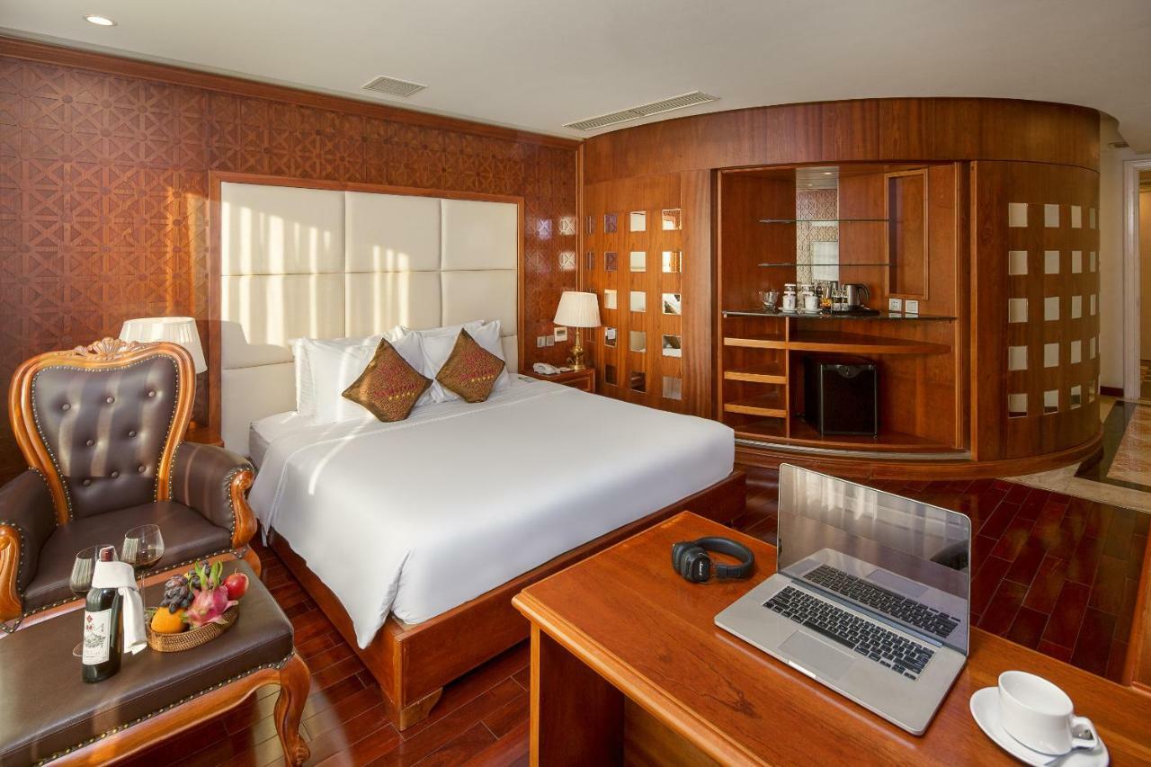 Samdi Da Nang Central Hotel Eksteriør bilde