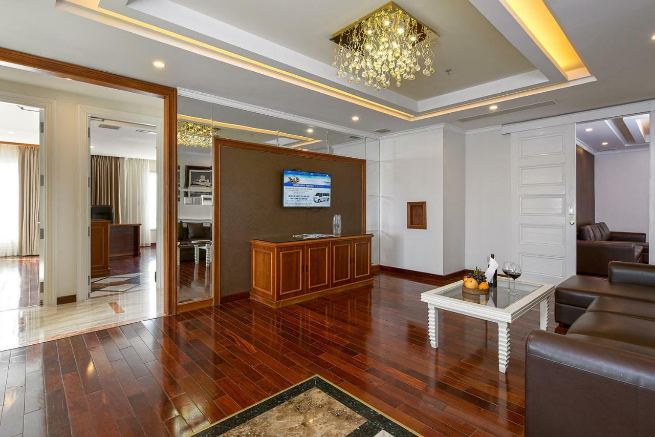 Samdi Da Nang Central Hotel Eksteriør bilde