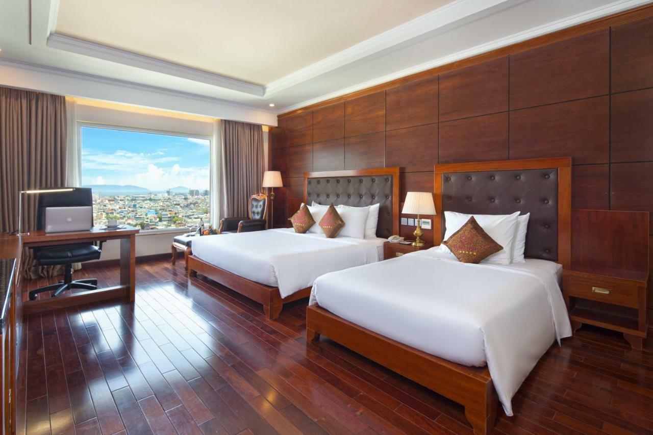 Samdi Da Nang Central Hotel Eksteriør bilde