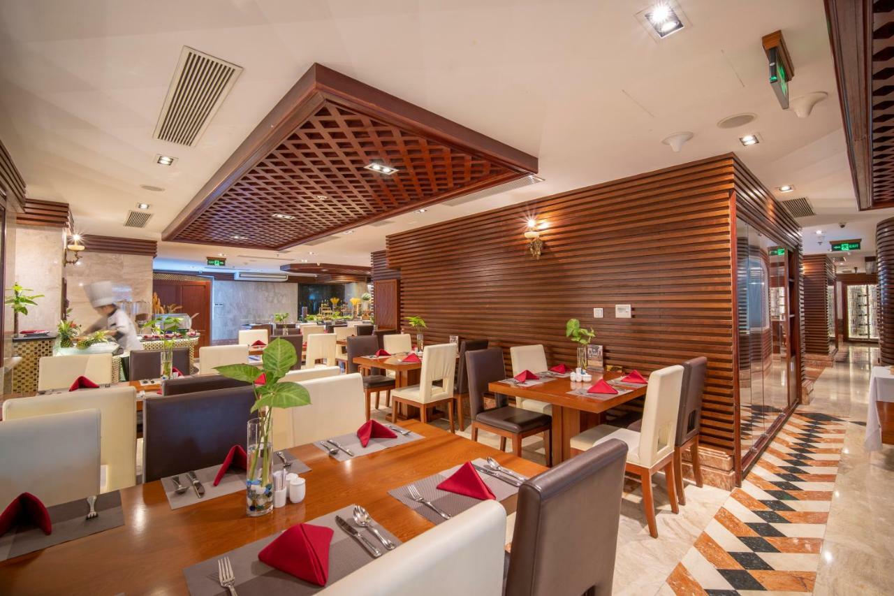Samdi Da Nang Central Hotel Eksteriør bilde