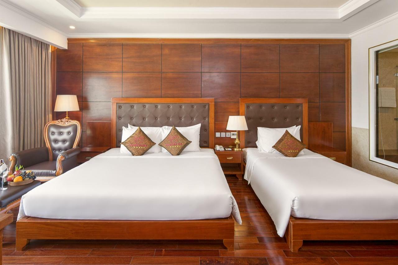 Samdi Da Nang Central Hotel Eksteriør bilde