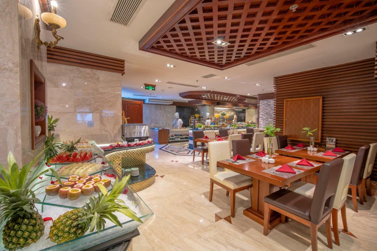 Samdi Da Nang Central Hotel Eksteriør bilde