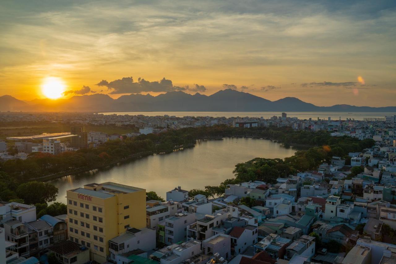 Samdi Da Nang Central Hotel Eksteriør bilde